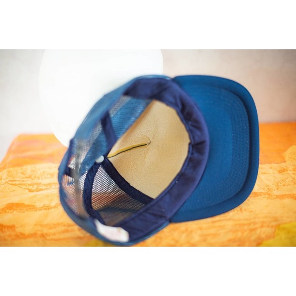 Vintage Slim Jim The Charlie Daniels Band SnapBack Hat, Volunteer Jam Promo Rare - Picture 10 of 12